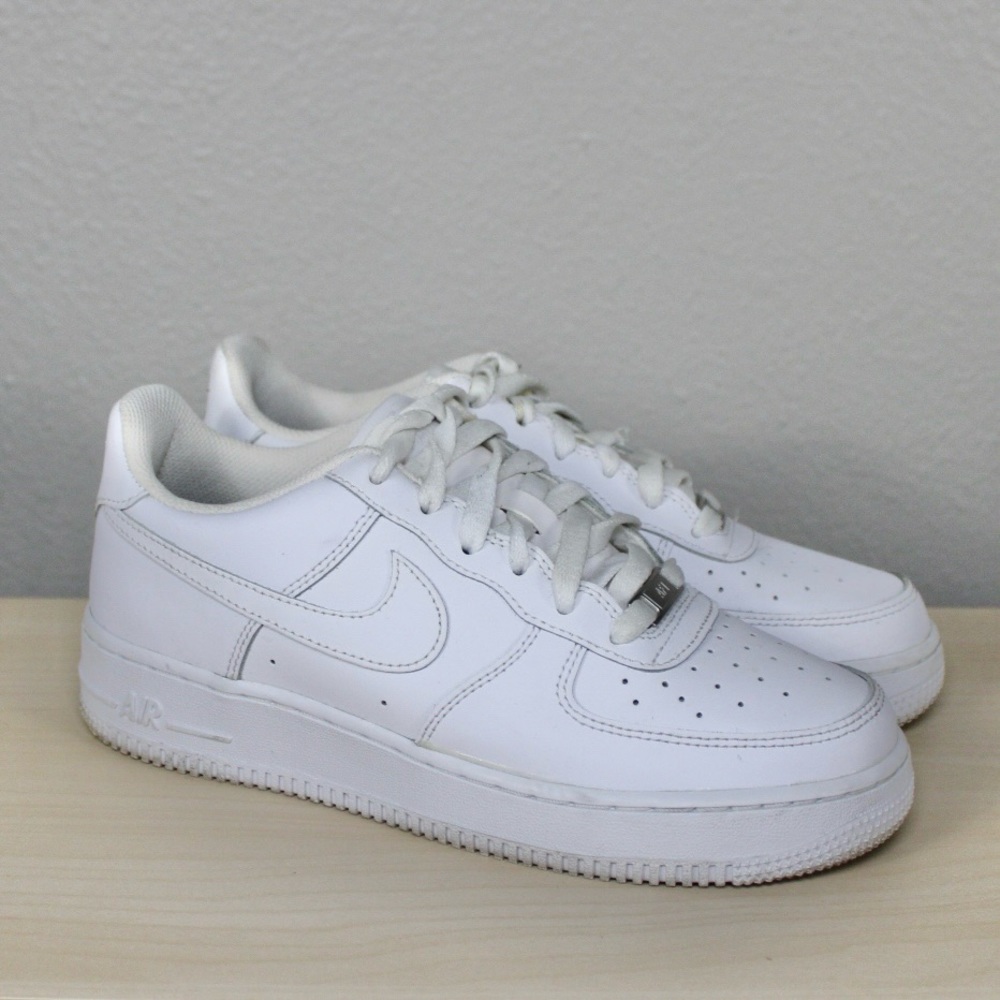 Nike Air Force 1 Sneakers Low White - Picture 2 of 11